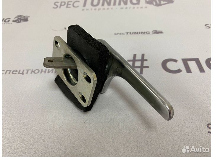 Ручка двери УАЗ Патриот внутренняя левая хром