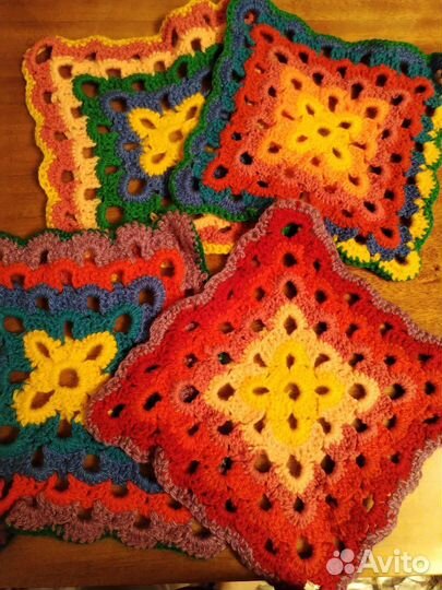 Салфетки ручной работы