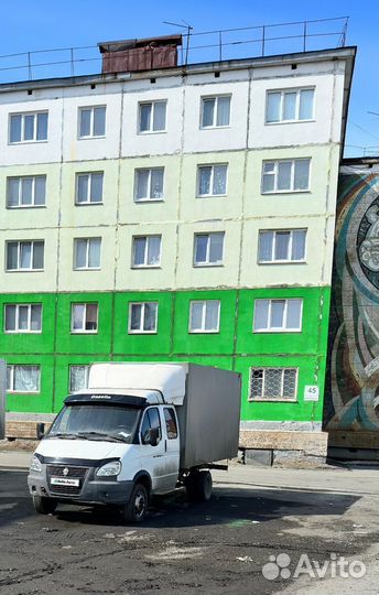 ГАЗ ГАЗель 33023 2.7 МТ, 2012, 190 000 км