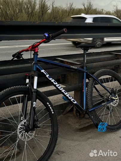 Forward sporting 27.5/ кастом