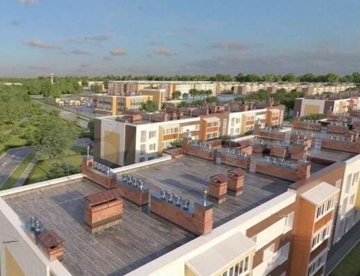 Квартира-студия, 23 м², 1/3 эт.