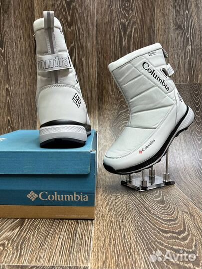 Зимние мужские дутики Columbia (41-46)