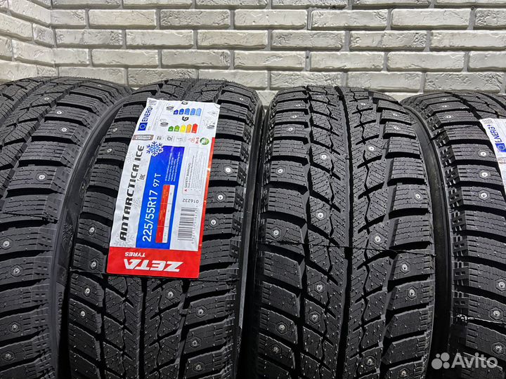 Zeta Antarctica Ice 225/55 R17 95T