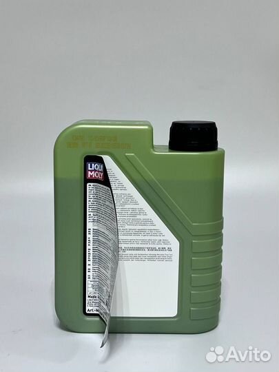 Моторное масло liqui moly molygen 5W30 1L