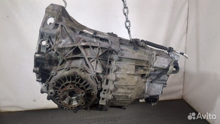 Кпп - вариатор Audi A4 (B7) 2 Инжектор, 2005