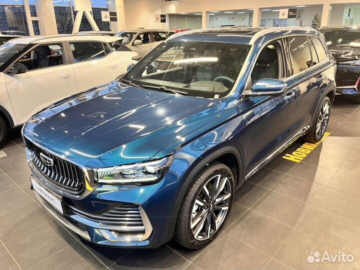 Geely Monjaro 2.0 AT, 2023, 1 188 км