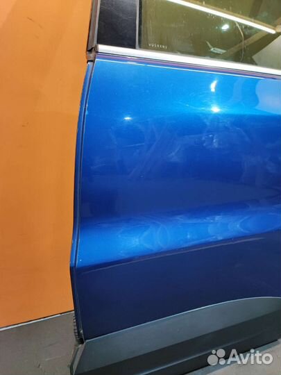 Дверь задняя левая Volkswagen Tiguan 5N1