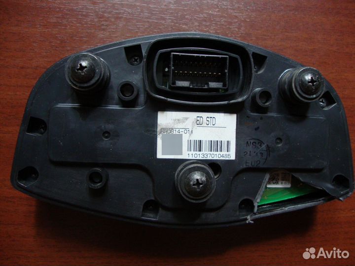 Продам Приборная панель на honda cbr 600 rr