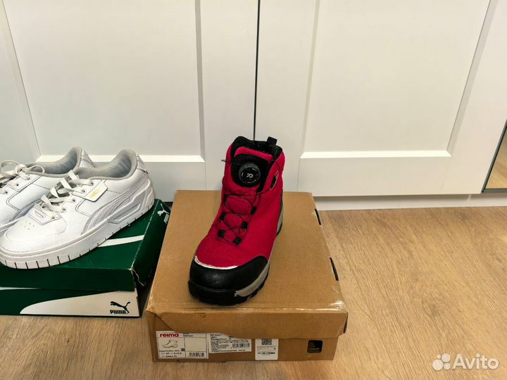 Детская обувь для девочек 37