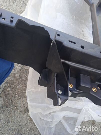 Рамка кузова телевизор mitsubishi colt (2004)