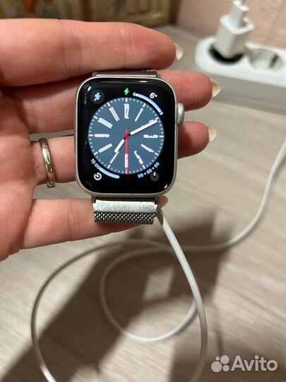 Часы apple watch 6 40 mm