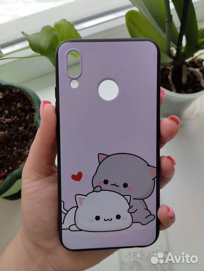 Чехол на Huawei p20 lite