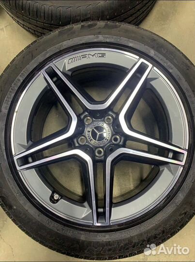 Mercedes X253 GLC220d AMG колеса сборе оригинал