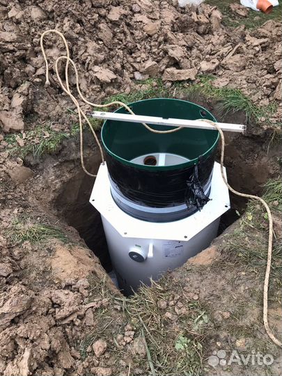 Септик, канализация Астра 3,4,5,6,7,8,9,10