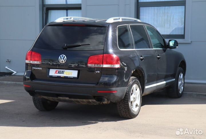 Volkswagen Touareg 4.2 AT, 2006, 328 190 км