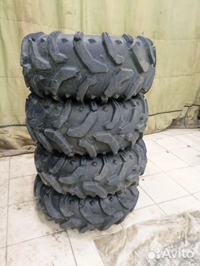 Резина для квадроцикла r12 27