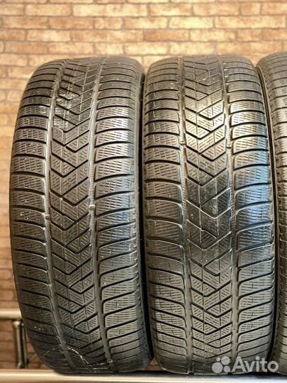 Pirelli Scorpion Winter 255/55 R20