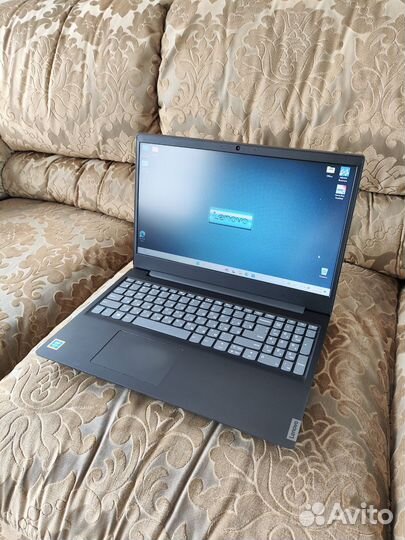 Ноутбук Lenovo на Pentium Gold 8/256