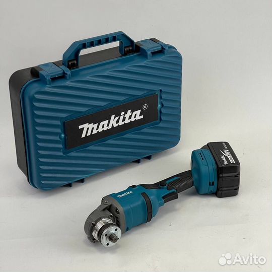 Болгарка Makita Беспроводная 36V Арт.D058