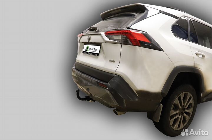 Фаркоп Toyota Rav 4 (без электроп.) 2019- электр