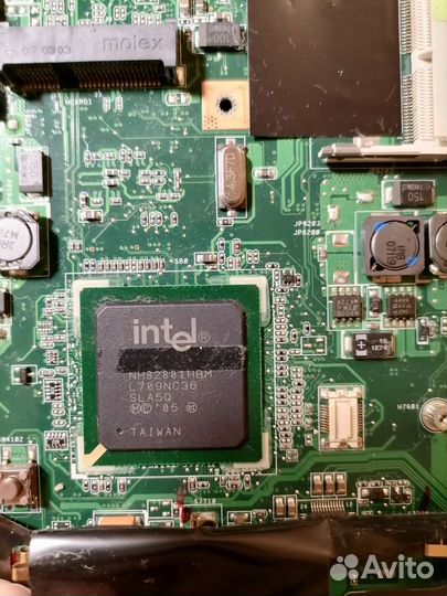 Ноутбук asus Z53S