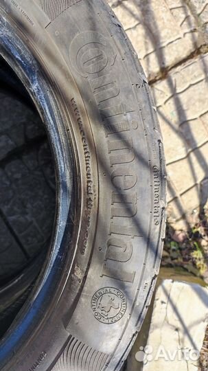 Continental ContiPremiumContact 5 205/55 R16 91H