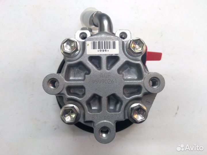 Насос гур Авео Т300, 95990261