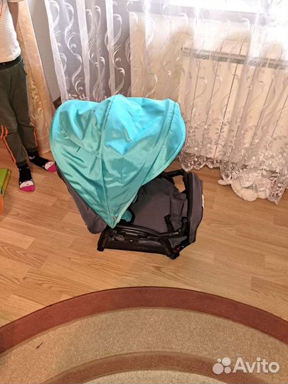 Коляска 2 в 1 Bebetto Magnum 2018