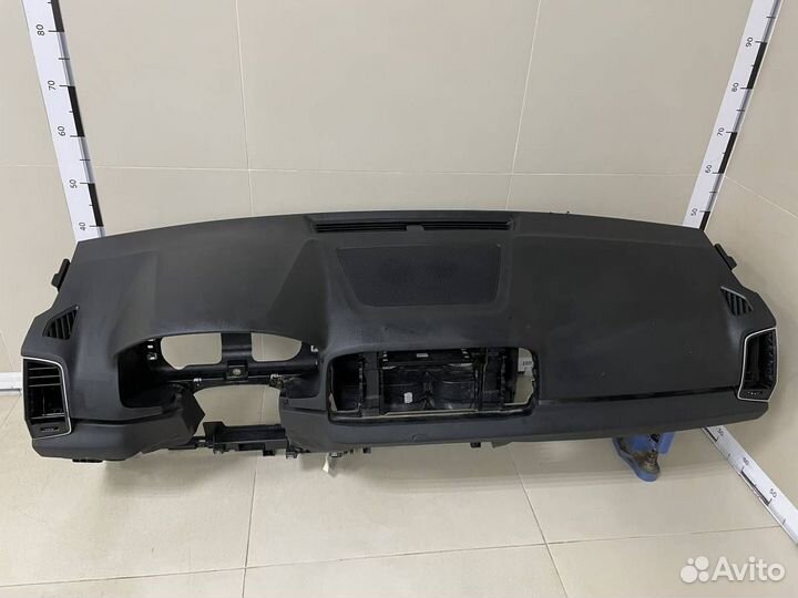 Торпедо Skoda Karoq