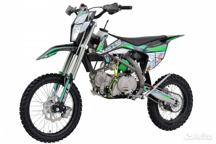 Питбайк wels RT TX 140 17/14