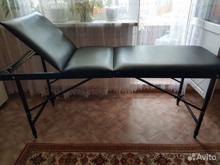 Кушетка для шугаринга, массажа