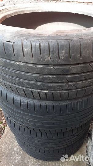 Nexen N Blue HD 23.5/45 R18