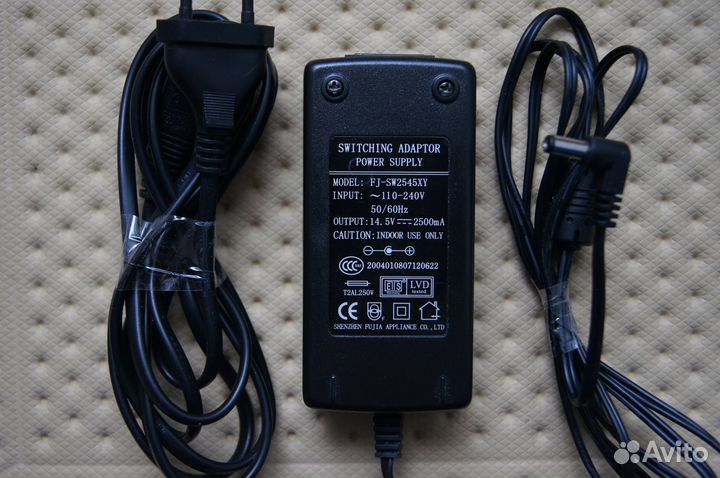 Блок пит.HP 0950-4401,FJ-SW2545XY,Canon CA-CP200W