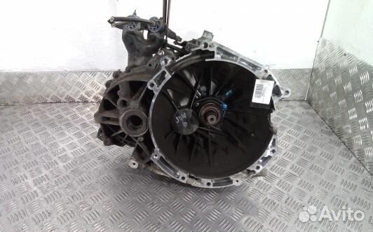 Кпп 5ст. volvo S40 II MS (JDN06DP01)