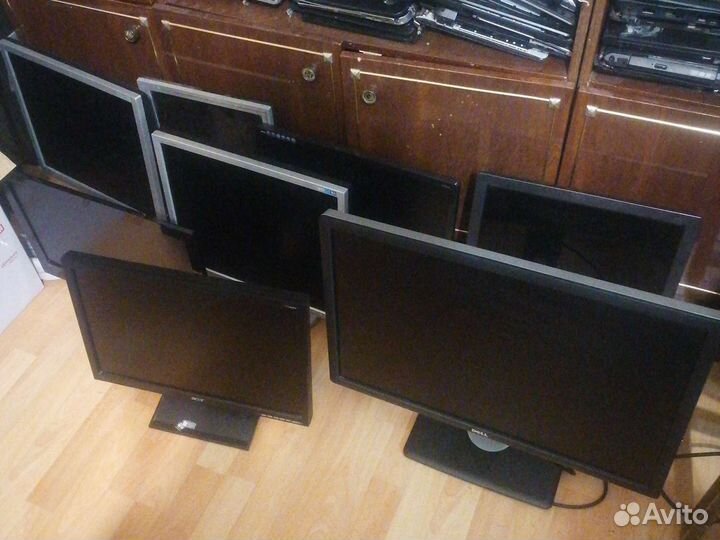 Мониторы 19