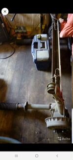 Балка задняя Приора универсал