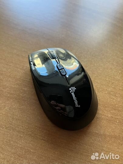 Клавиатура и мышь беспроводные