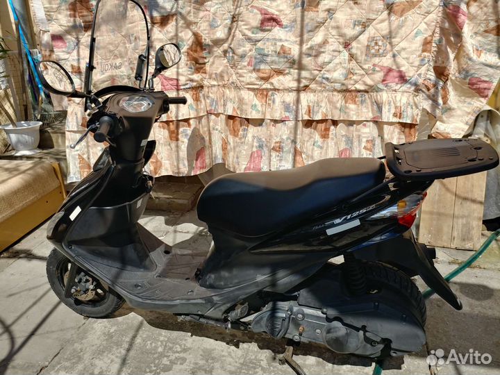 Suzuki address v125s 2011г