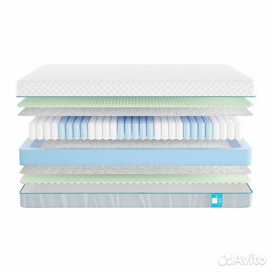 Матрас 90х200 Promtex Soft Standart M