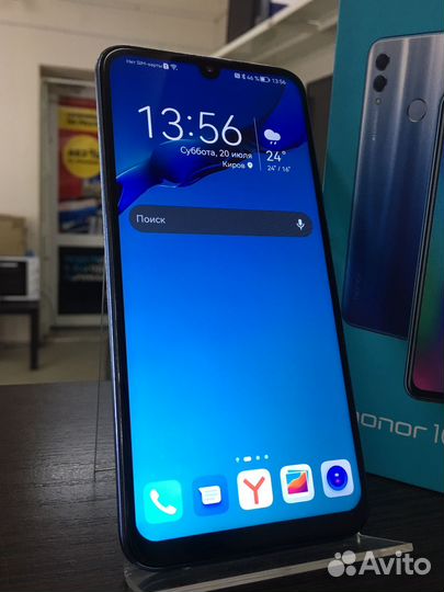 HONOR 10 Lite, 3/32 ГБ