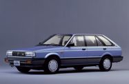 Nissan Sunny California III (1985—1987) Универсал