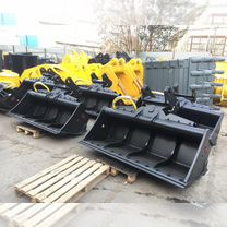 Планировочный ковш для экскаватора Hitachi ZX160