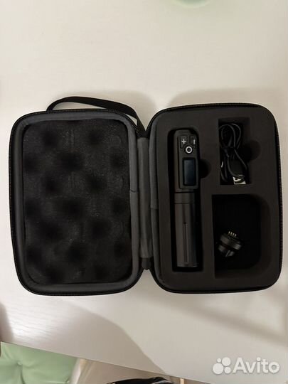 Машинка для тату беспроводная