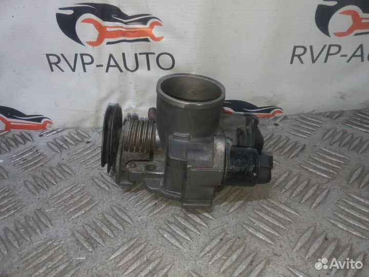 Заслонка дроссельная Chevrolet Lanos 2002—2009