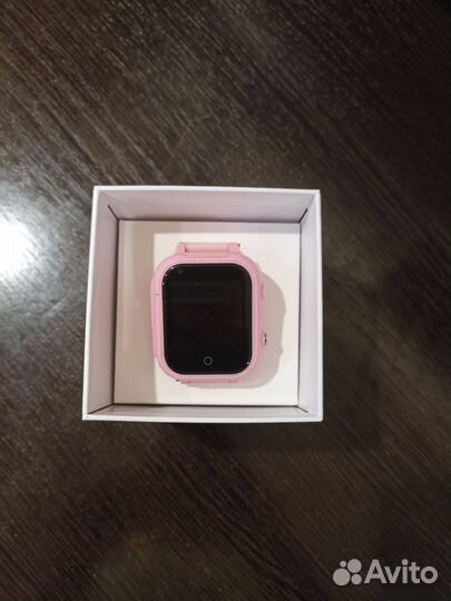 Детские смарт часы с gps
