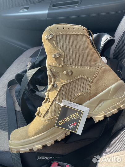 Ботинки Xaix BlackEagle