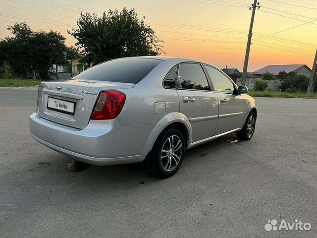 Chevrolet Lacetti 1.6 МТ, 2008, 250 000 км