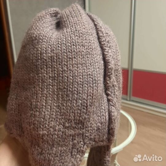 Шапка для девочки