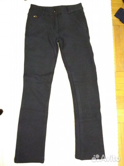 Брюки утепленные, на девочку