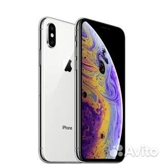 Телефон iPhone xs 256gb